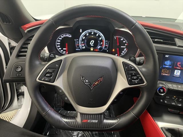 used 2016 Chevrolet Corvette car, priced at $74,778