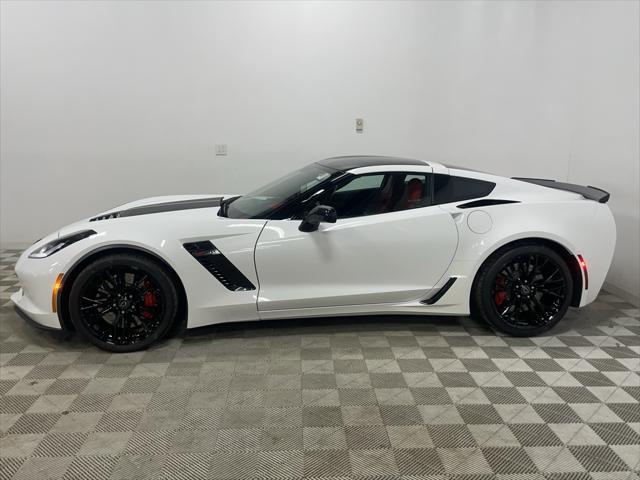 used 2016 Chevrolet Corvette car, priced at $74,778