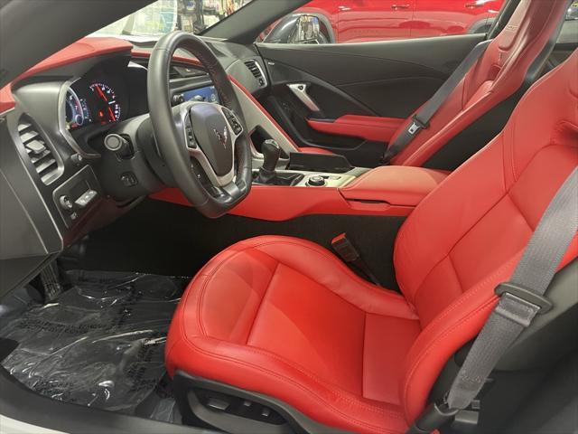 used 2016 Chevrolet Corvette car, priced at $74,778