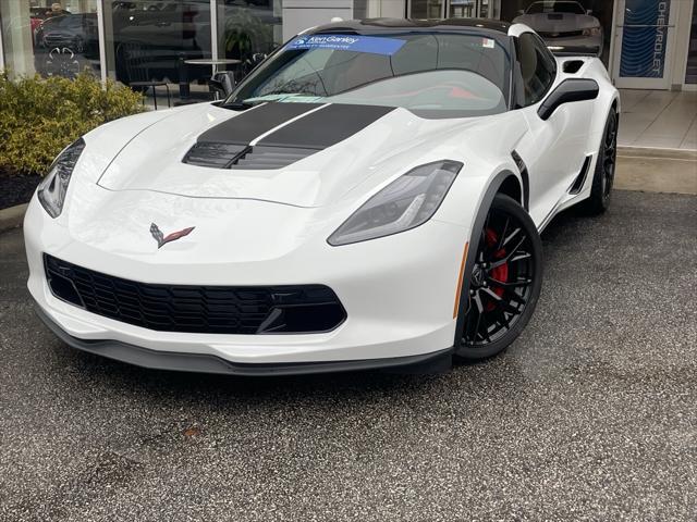 used 2016 Chevrolet Corvette car, priced at $74,778