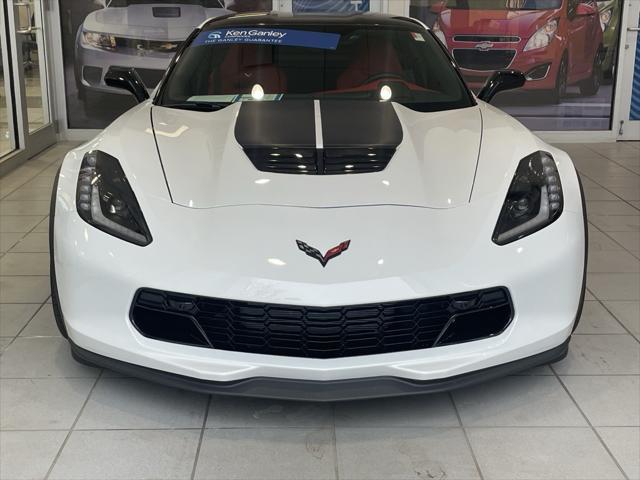 used 2016 Chevrolet Corvette car, priced at $74,778