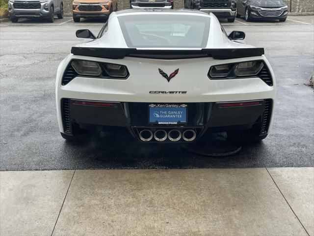 used 2016 Chevrolet Corvette car, priced at $74,778