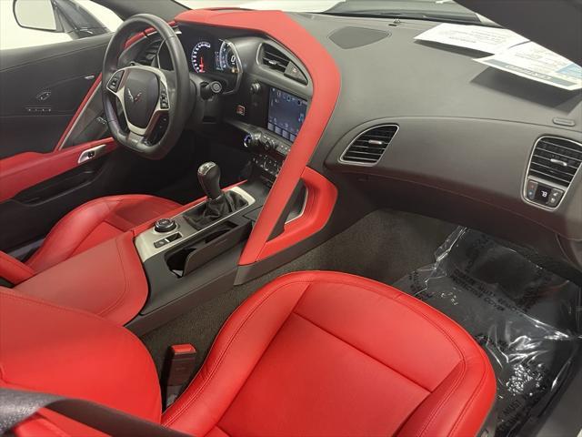 used 2016 Chevrolet Corvette car, priced at $74,778