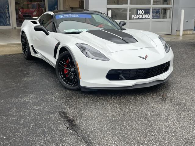 used 2016 Chevrolet Corvette car, priced at $74,778