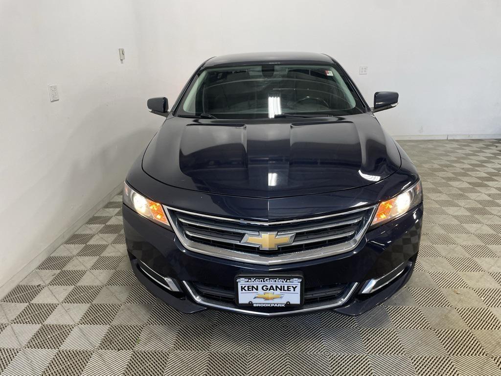 used 2016 Chevrolet Impala car, priced at $9,994