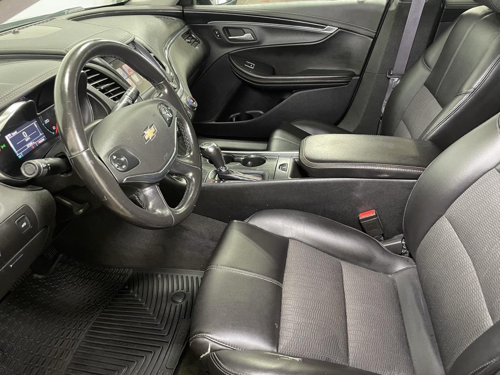 used 2016 Chevrolet Impala car, priced at $9,994