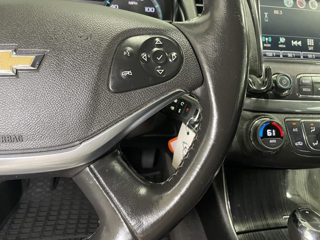used 2016 Chevrolet Impala car, priced at $9,994