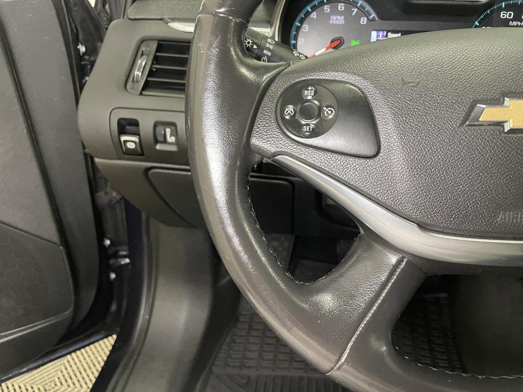 used 2016 Chevrolet Impala car, priced at $9,994