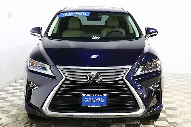 used 2017 Lexus RX 350 car, priced at $27,981