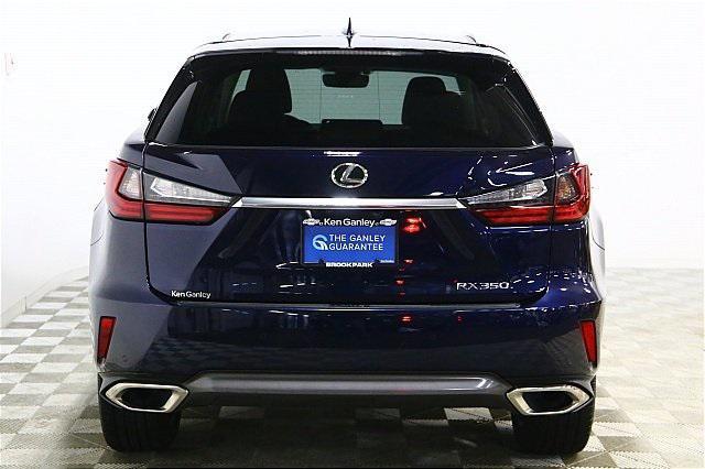 used 2017 Lexus RX 350 car, priced at $27,981