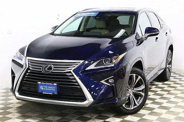 used 2017 Lexus RX 350 car, priced at $27,981