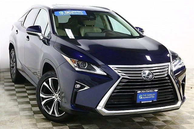 used 2017 Lexus RX 350 car, priced at $27,981