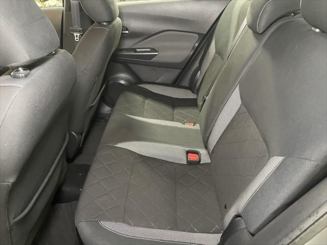 used 2019 Nissan Kicks car, priced at $13,593