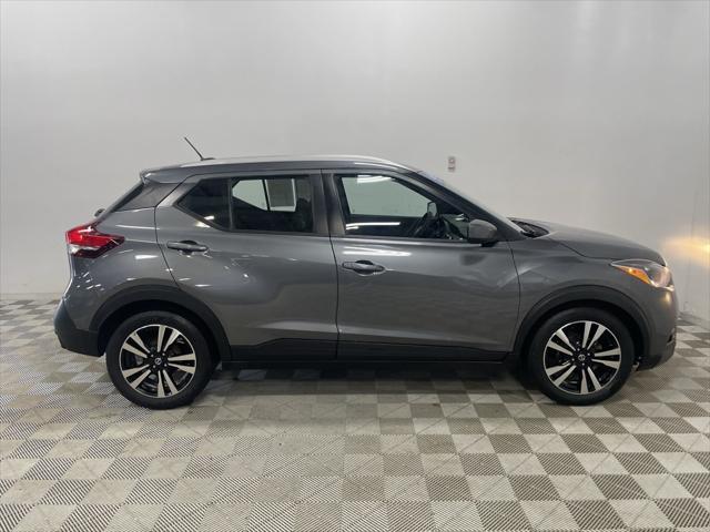 used 2019 Nissan Kicks car, priced at $13,593
