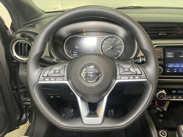 used 2019 Nissan Kicks car, priced at $13,593