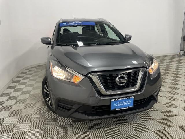 used 2019 Nissan Kicks car, priced at $13,593