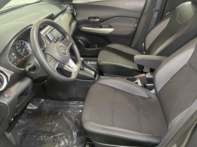 used 2019 Nissan Kicks car, priced at $13,593