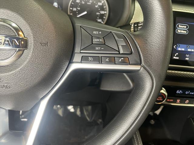 used 2019 Nissan Kicks car, priced at $13,593