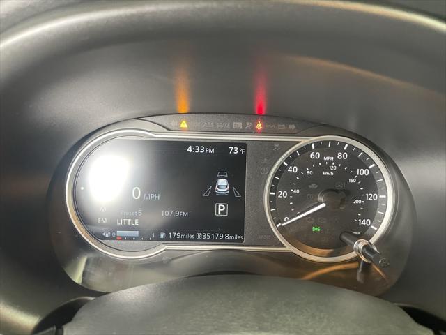 used 2019 Nissan Kicks car, priced at $13,593