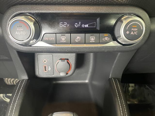 used 2019 Nissan Kicks car, priced at $13,593