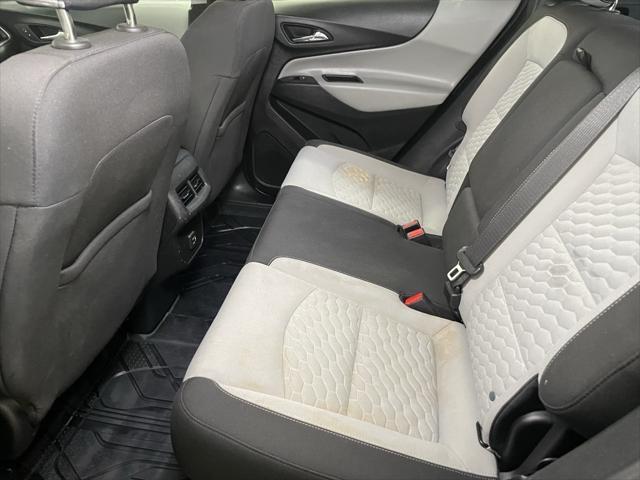 used 2020 Chevrolet Equinox car, priced at $17,994