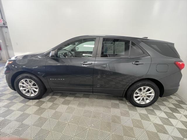 used 2020 Chevrolet Equinox car, priced at $17,994