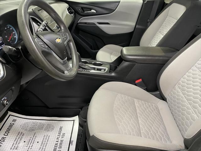 used 2020 Chevrolet Equinox car, priced at $17,994