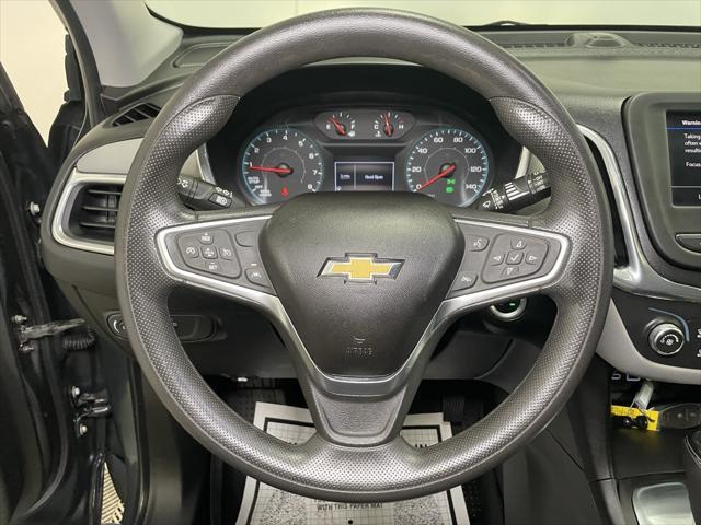 used 2020 Chevrolet Equinox car, priced at $17,994