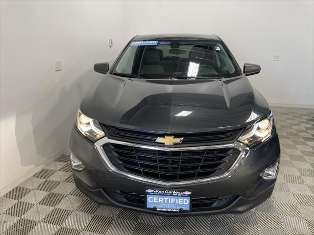 used 2020 Chevrolet Equinox car, priced at $17,994