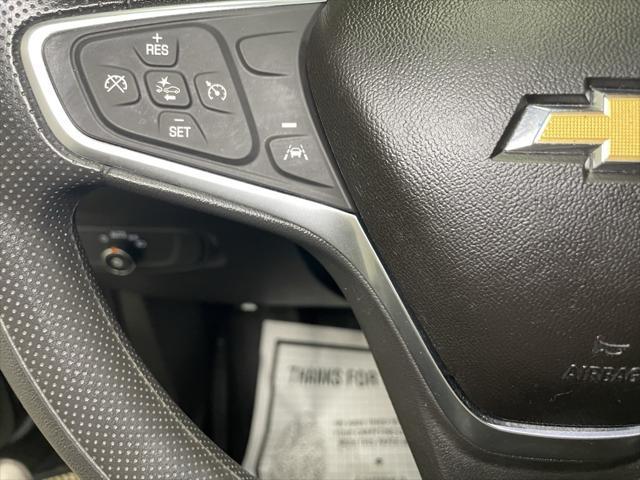 used 2020 Chevrolet Equinox car, priced at $17,994