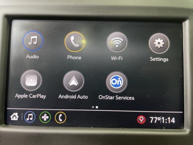 used 2020 Chevrolet Equinox car, priced at $17,994