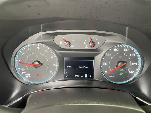 used 2020 Chevrolet Equinox car, priced at $17,994