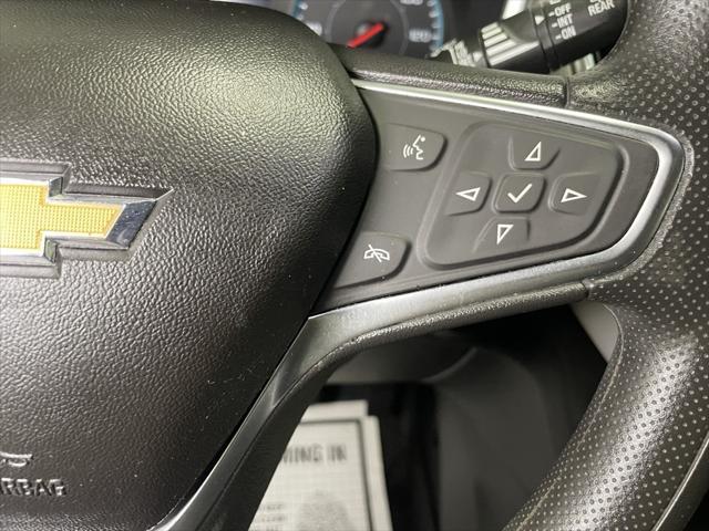 used 2020 Chevrolet Equinox car, priced at $17,994