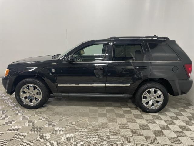 used 2009 Jeep Grand Cherokee car, priced at $9,592