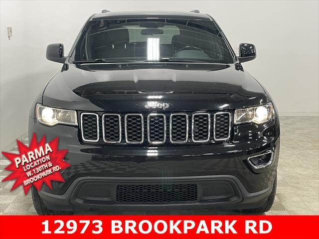 used 2021 Jeep Grand Cherokee car, priced at $25,892