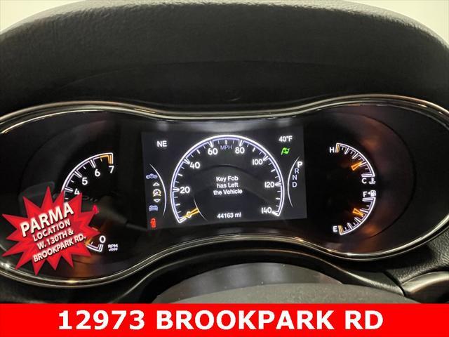 used 2021 Jeep Grand Cherokee car, priced at $25,892