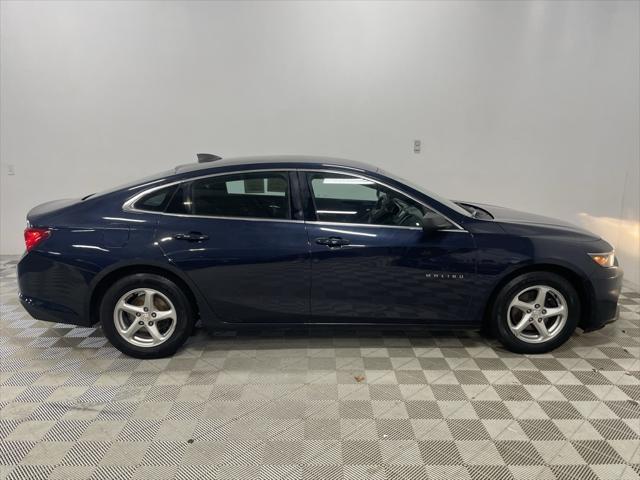 used 2016 Chevrolet Malibu car, priced at $6,927