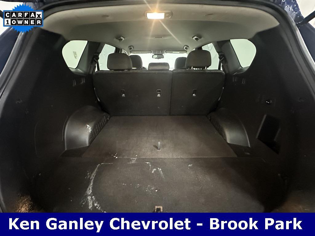 used 2019 Hyundai Santa Fe car, priced at $11,998