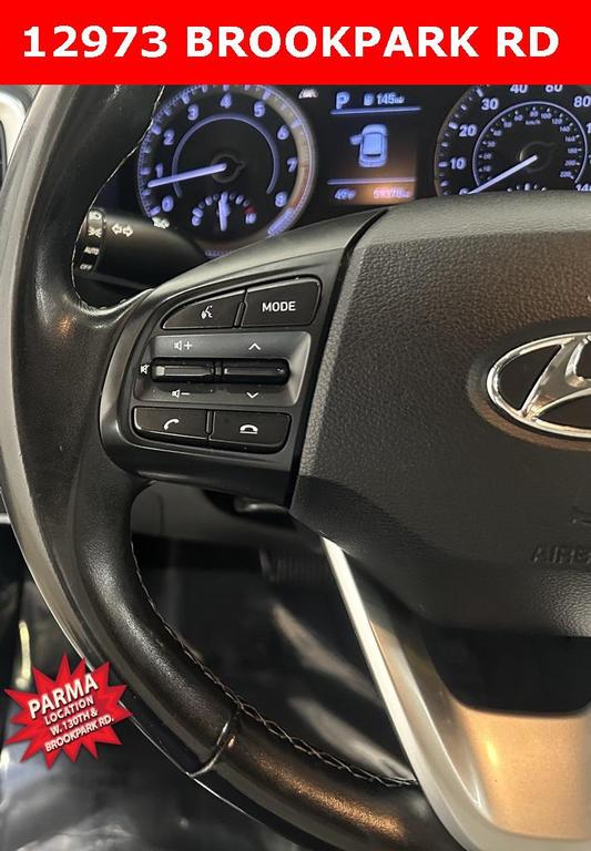 used 2021 Hyundai Venue car, priced at $14,995