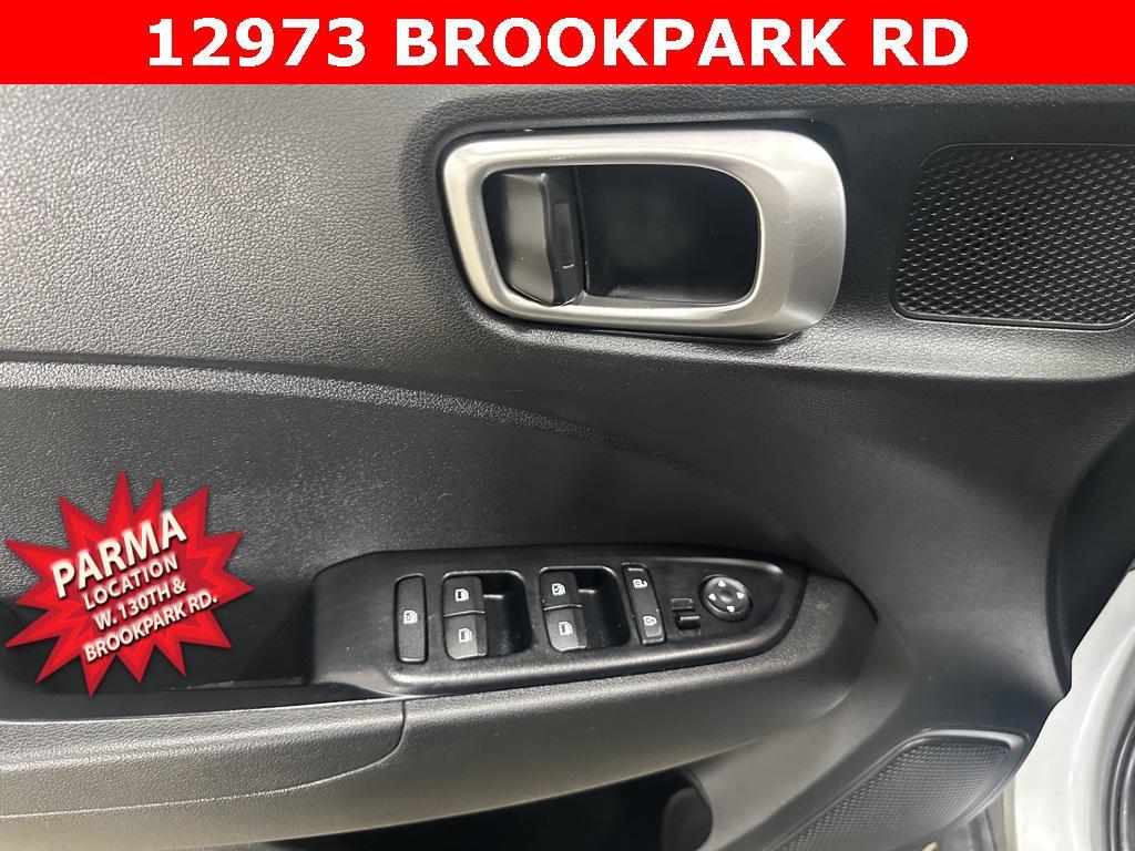 used 2021 Hyundai Venue car, priced at $14,995