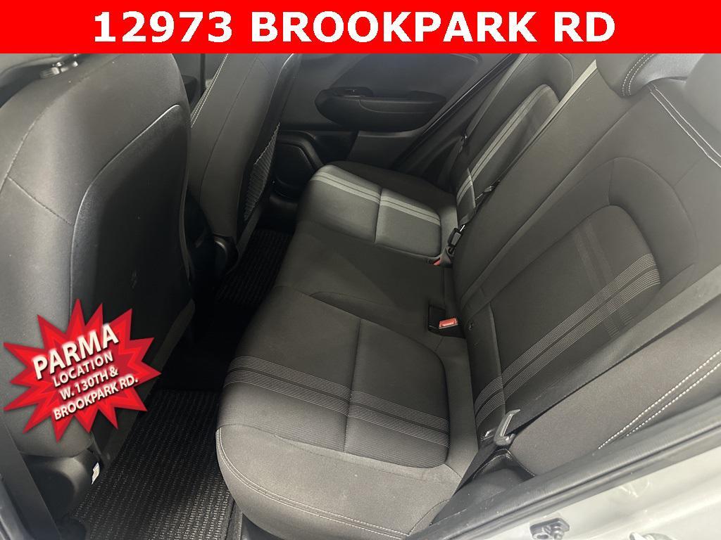 used 2021 Hyundai Venue car, priced at $14,995