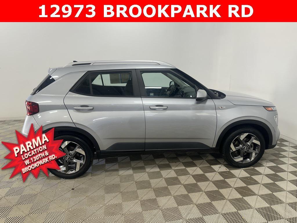 used 2021 Hyundai Venue car, priced at $14,995