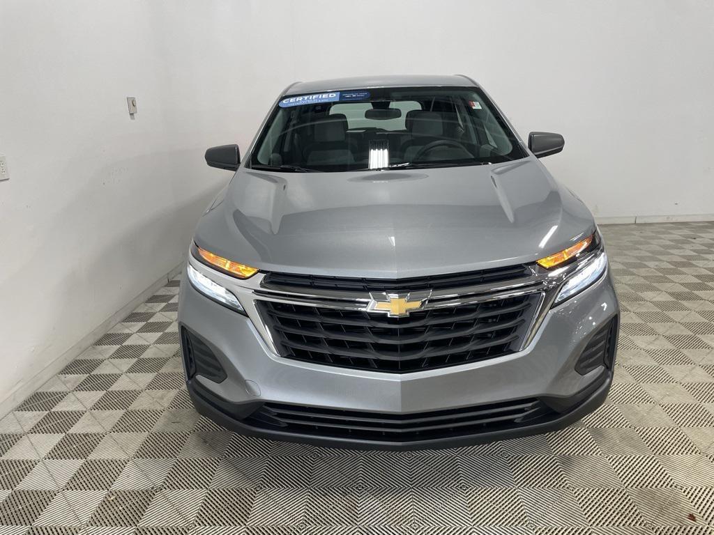 used 2023 Chevrolet Equinox car, priced at $22,795