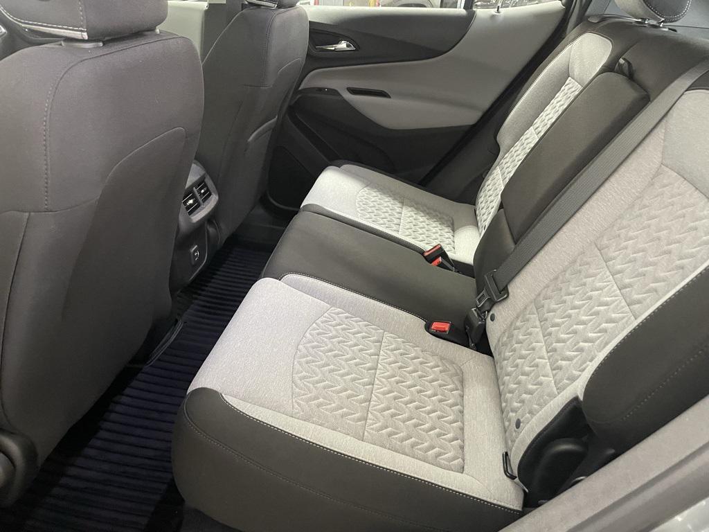 used 2023 Chevrolet Equinox car, priced at $22,795