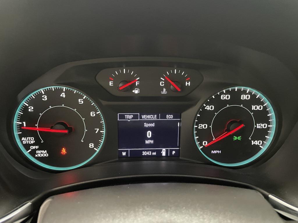 used 2023 Chevrolet Equinox car, priced at $22,795