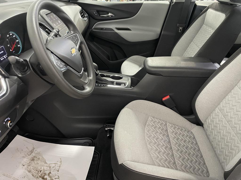 used 2023 Chevrolet Equinox car, priced at $22,795