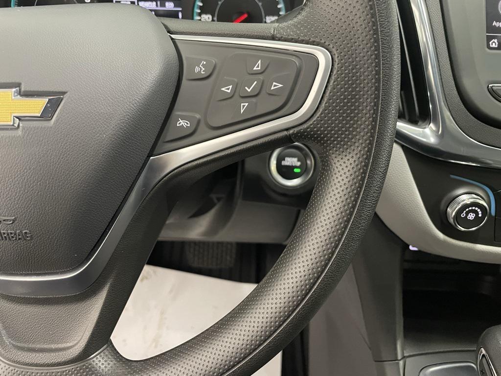 used 2023 Chevrolet Equinox car, priced at $22,795