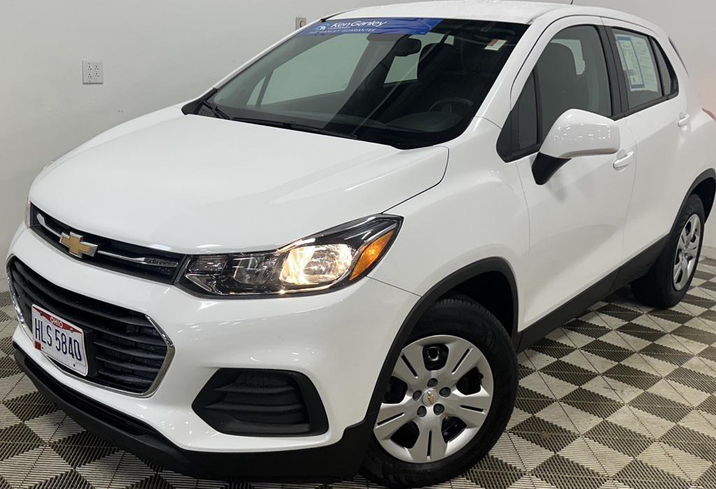 used 2018 Chevrolet Trax car, priced at $11,603