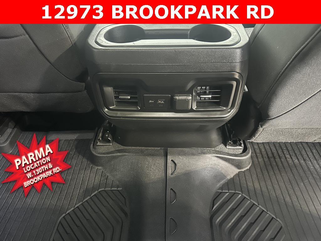 used 2021 Chevrolet Silverado 1500 car, priced at $33,842