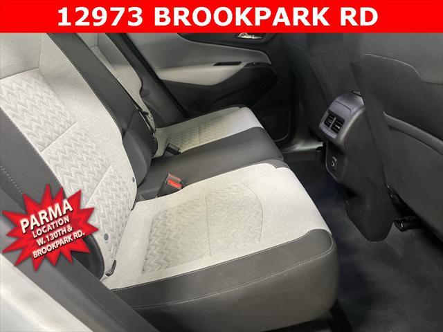 used 2022 Chevrolet Equinox car, priced at $19,597